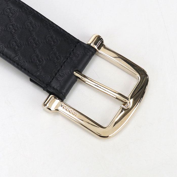 GUCCI（グッチ） 中古・未使用 ベルト 281548 マイクログッチシマ