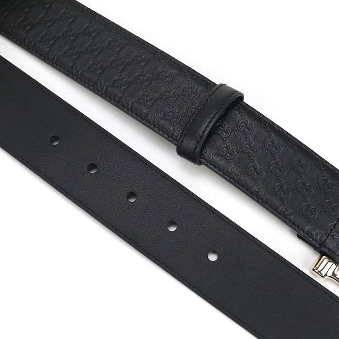 GUCCI（グッチ） 中古・未使用 ベルト 281548 マイクログッチシマ