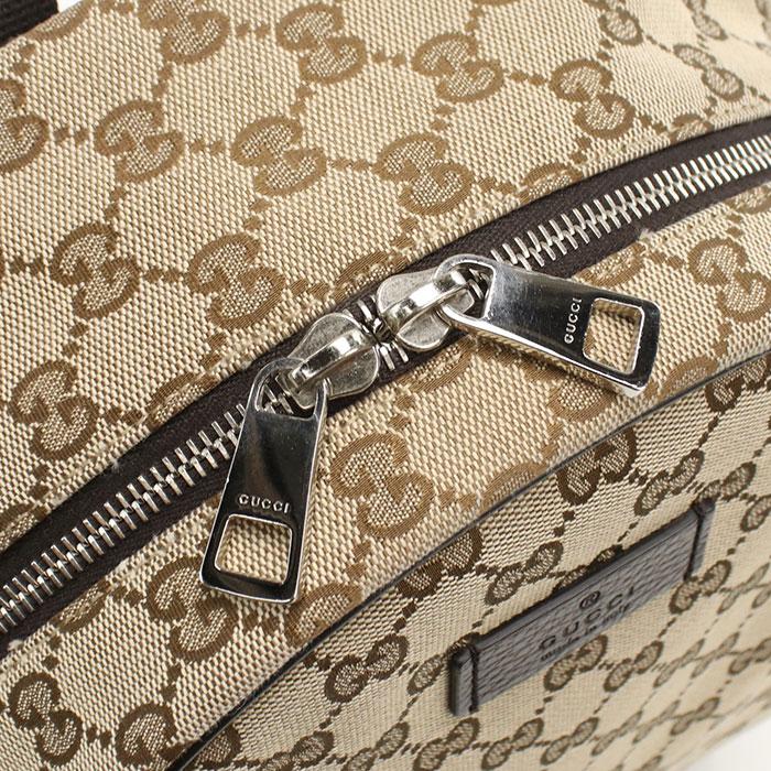 GUCCI（グッチ） 中古良品 リュック 449906 バックパック GGキャンバス