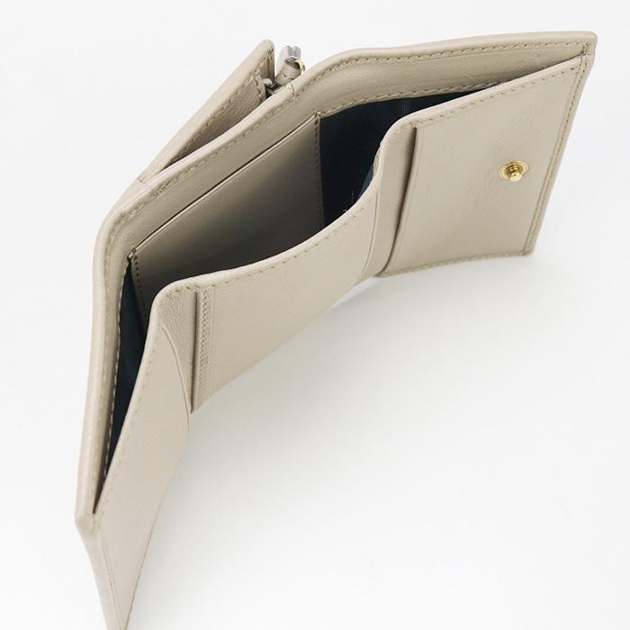 GUCCI 中古美品 グッチ 三折財布 658633 ミディアム ウォレット  