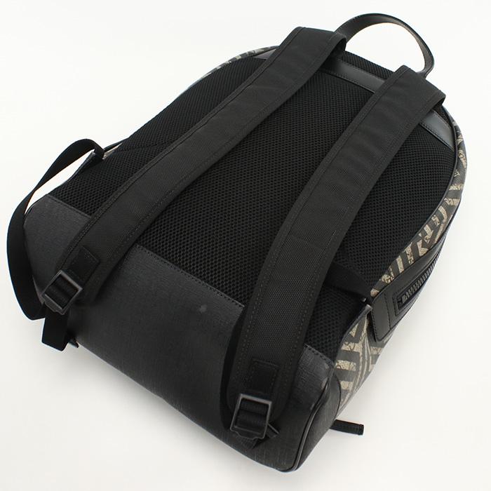 中古良品GUCCI グッチ リュック 406370 バックパック GGカレイド ユニセックス ブラウン GUCCI（グッチ） 中古良品 リュック 406370 バックパック GGカレイド