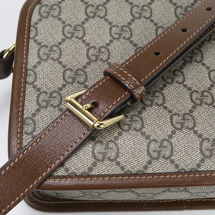 GUCCI（グッチ） 中古美品 斜め掛け ショルダーバッグ 658572