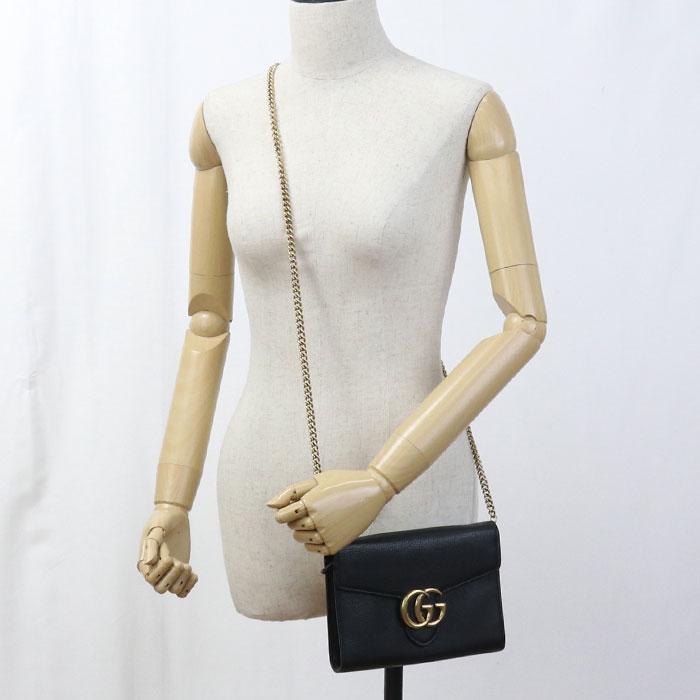 GUCCI（グッチ） 中古良品 チェーンウォレット 401232 チェーン
