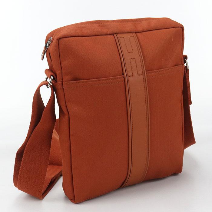 ベタ破れなし エルメス アカプルコ バンドリエール ナイロン ショルダーバッグ HERMES（エルメス） 中古良品 ショルダーバッグ アカプルコバンド