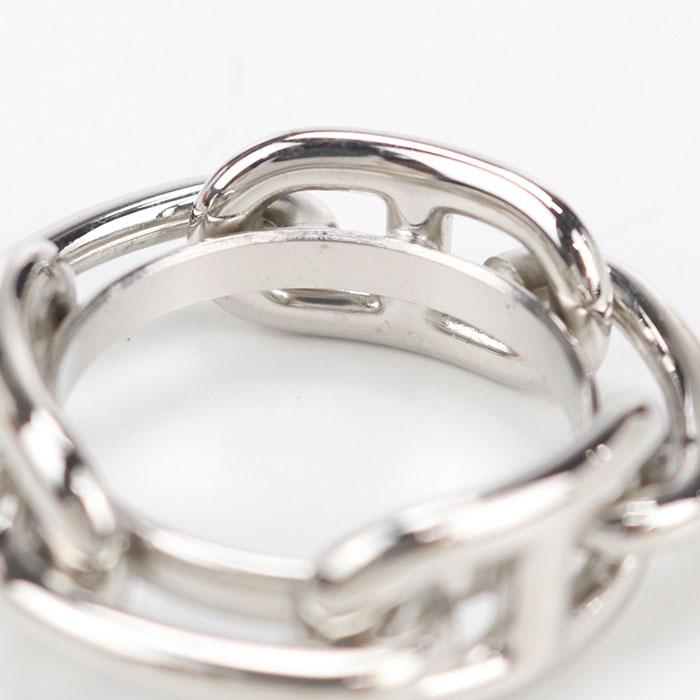 HERMES（エルメス） 中古・未使用 スカーフリング レガート 90 カレ90