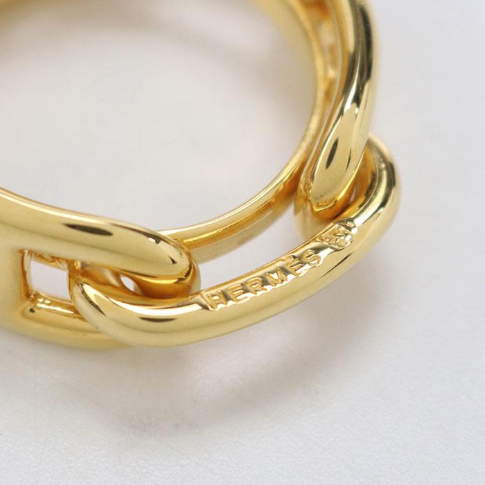 HERMES（エルメス） 中古・未使用 スカーフリング レガート 90 カレ90