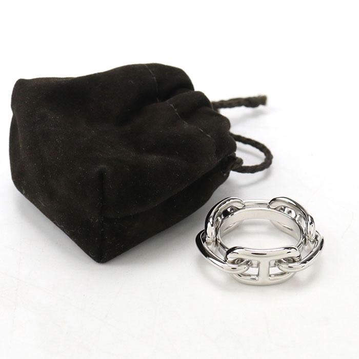 HERMES（エルメス） 中古・未使用 スカーフリング レガート 90 カレ90