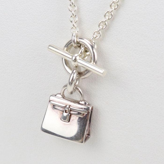 HERMES（エルメス） 中古美品 ネックレス アミュレット ケリー