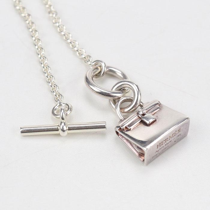 HERMES（エルメス） 中古美品 ネックレス アミュレット ケリー