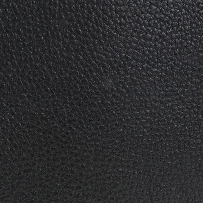 中古良品 HERMES エルメス ショルダーバッグ サックマリーンレシーフMM レディース グレー