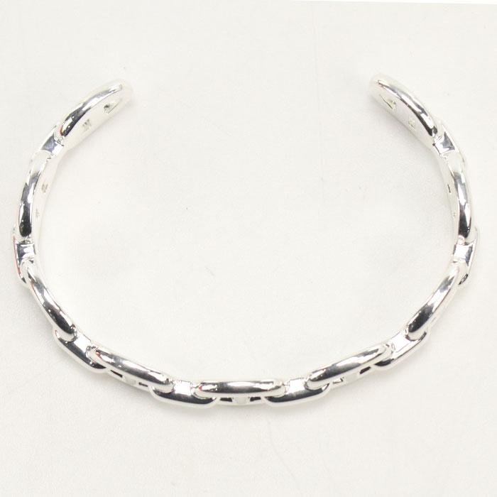 HERMES（エルメス） 中古・未使用 バングル シェーヌダンクル 