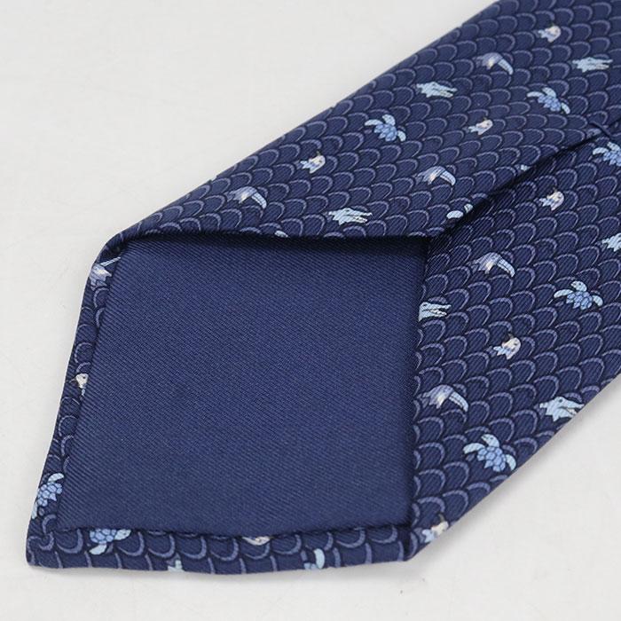 HERMES（エルメス） 中古・未使用 ネクタイ シルクタイ メンズ
