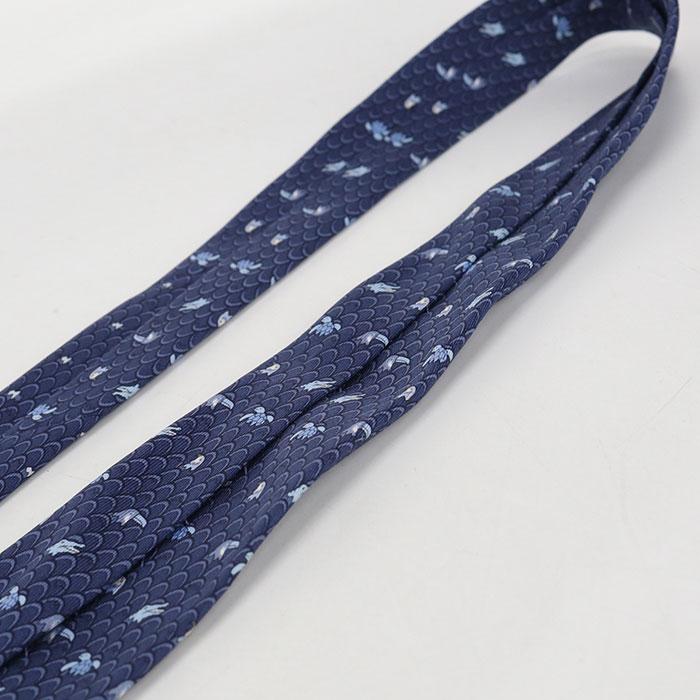 HERMES（エルメス） 中古・未使用 ネクタイ シルクタイ メンズ
