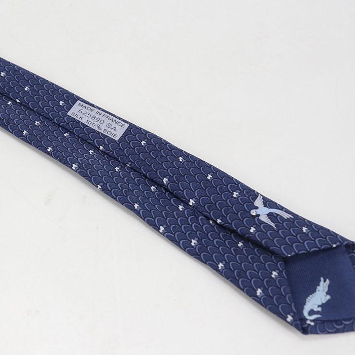 HERMES（エルメス） 中古・未使用 ネクタイ シルクタイ メンズ