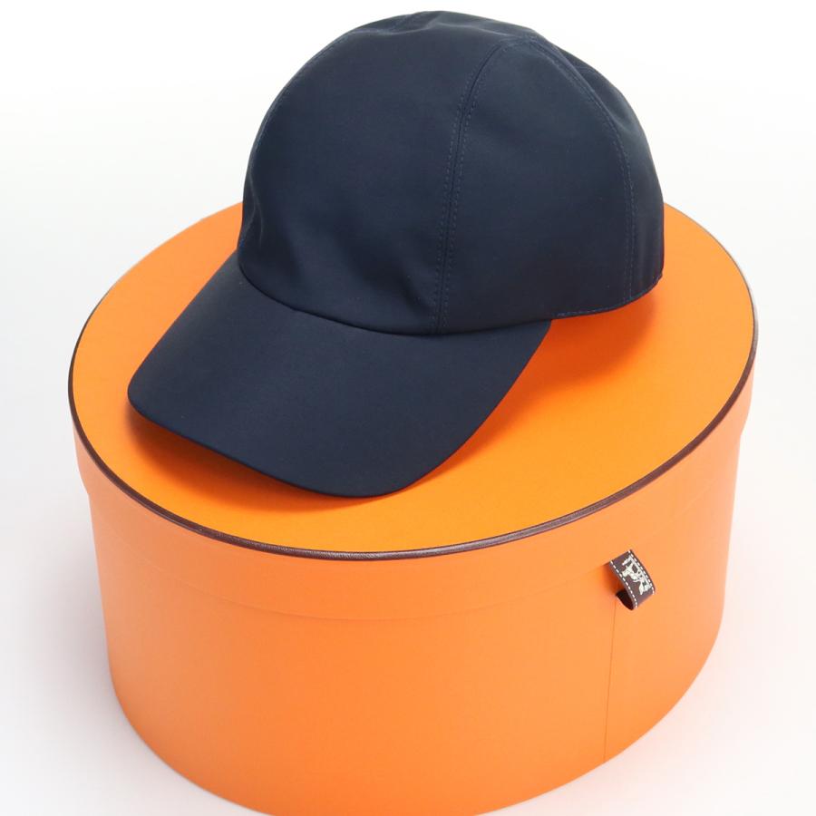 中古・未使用エルメスHERMESメンズ キャップ キャスケット コットン