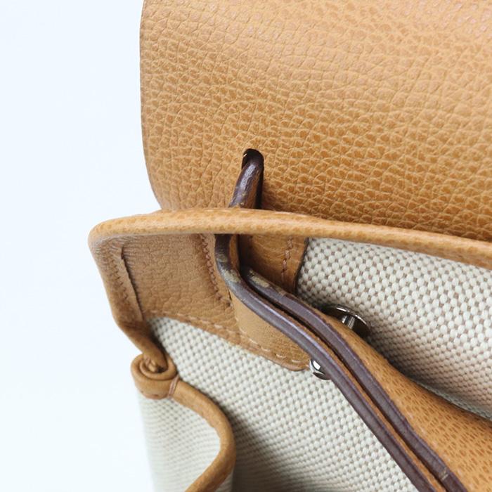 中古良品HERMES エルメス ショルダーバッグ サックコロラド GM □I刻印 レディース ベージュ HERMES（エルメス） 中古良品 ショルダーバッグ サックコロラド GM □I