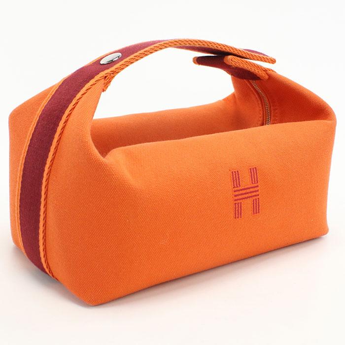 HERMES（エルメス） 中古良品 ポーチ ブリッド ア ブラックPM