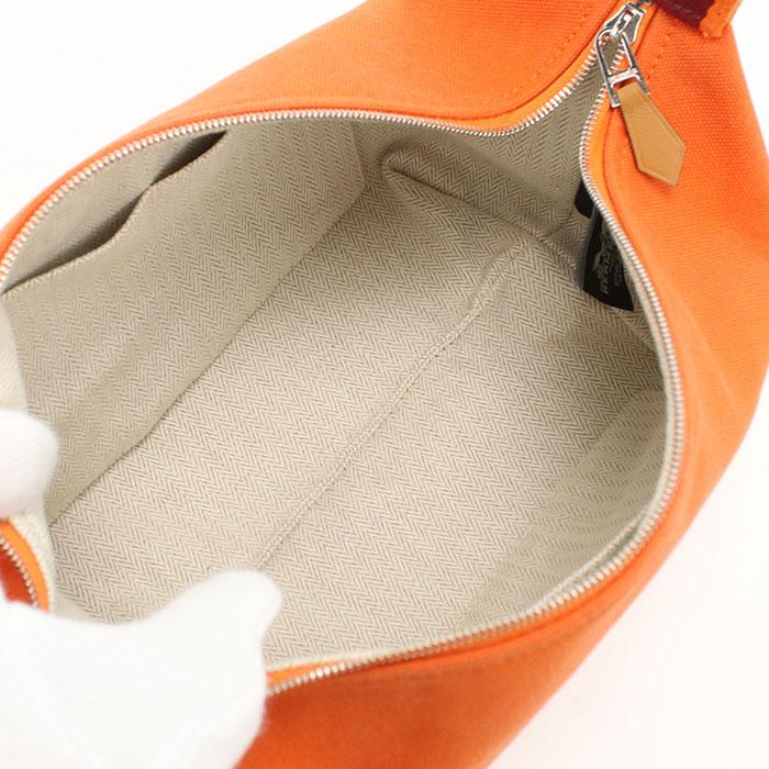 HERMES（エルメス） 中古良品 ポーチ ブリッド ア ブラックPM