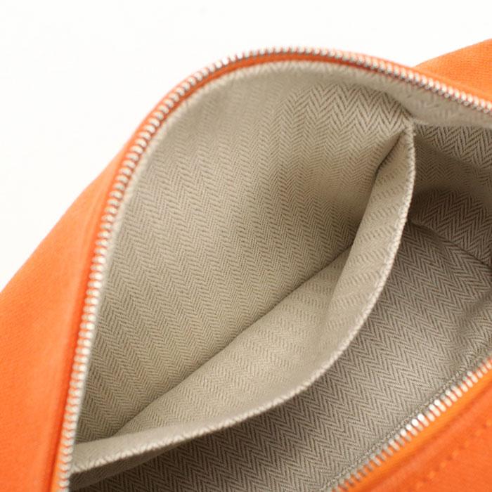 HERMES（エルメス） 中古良品 ポーチ ブリッド ア ブラックPM