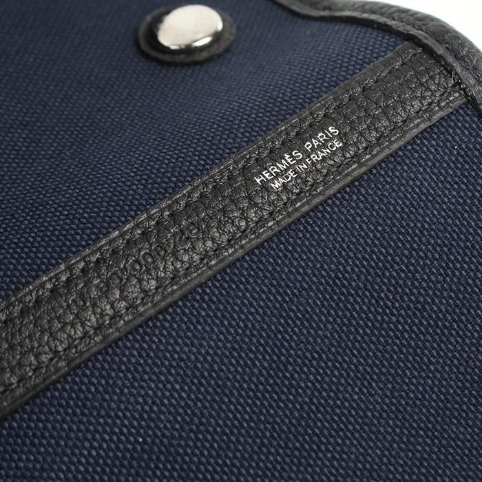 HERMES（エルメス） 中古良品 トートバッグ HE93351 ガーデンパーティ
