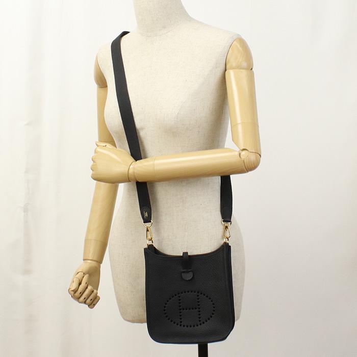 HERMES（エルメス） 中古良品 ショルダーバッグ エブリンTPM