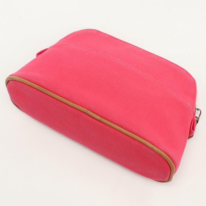 中古良品 HERMES エルメス ポーチ ボリードポーチ ミニ