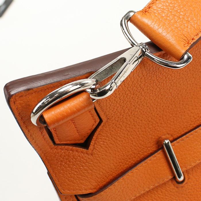HERMES（エルメス） 中古良品 ショルダーバッグ ジプシエール31 □P