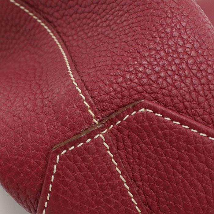 HERMES（エルメス） 中古良品 トートバッグ ドゥブルセンス36 □N刻印