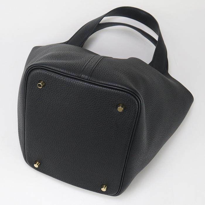 HERMES（エルメス） 中古良品 ハンドバッグ ピコタンロックMM Z刻印