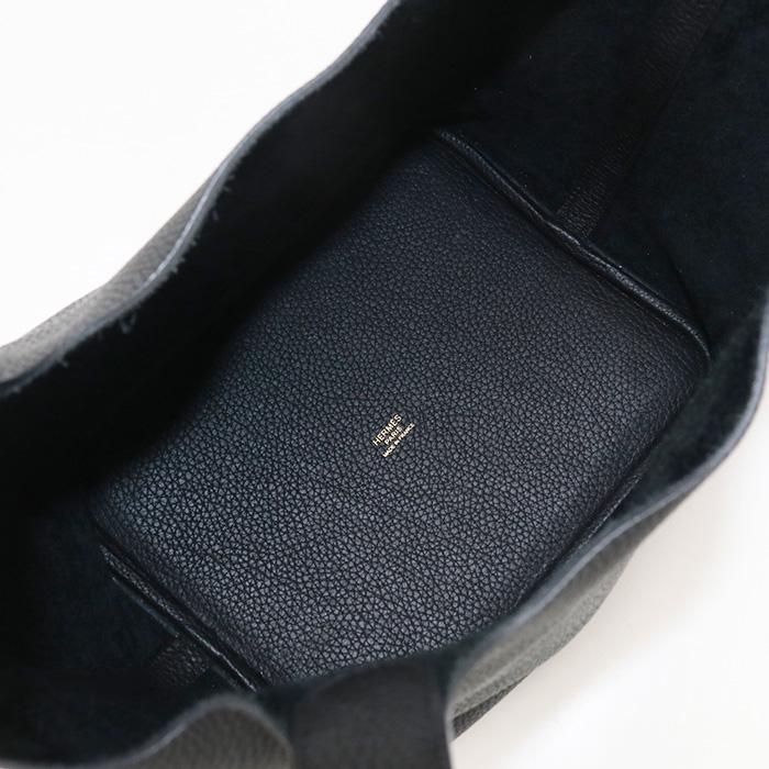 HERMES（エルメス） 中古良品 ハンドバッグ ピコタンロックMM Z刻印