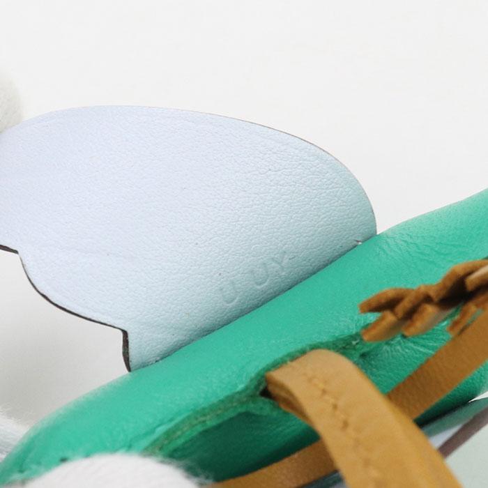 新品 レア HERMES エルメス ロデオ ペガサス チャーム pm グリーン ロデオ チャーム ペガサス PM ヴェールモワイヤン グリーン 緑