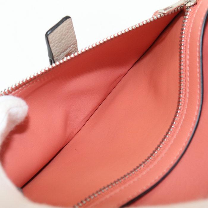 LOEWE（ロエベ） 中古良品 長財布二折 C660S40X01 バーティカル