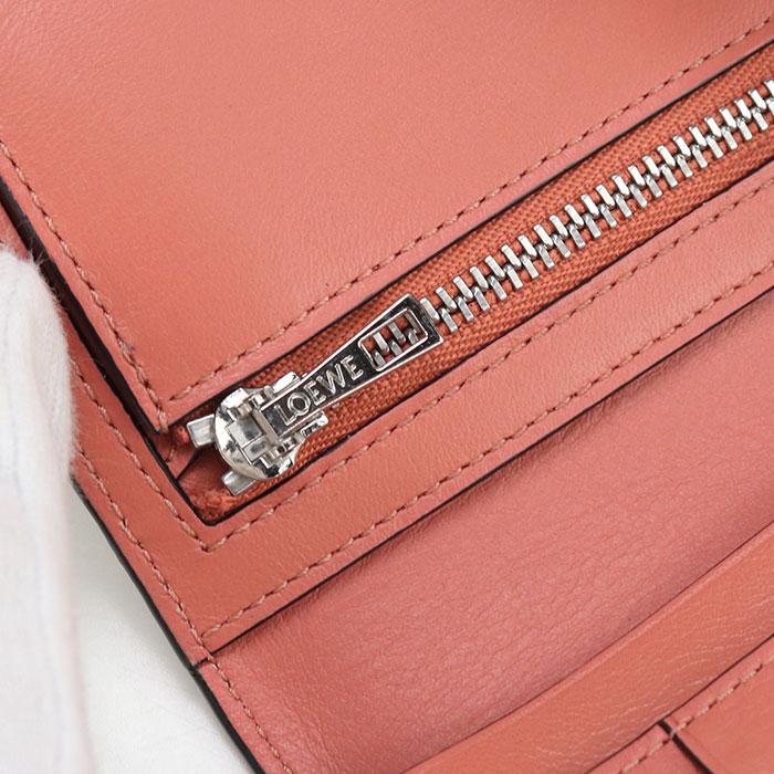 LOEWE（ロエベ） 中古良品 長財布二折 C660S40X01 バーティカル