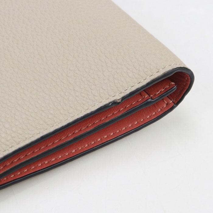 LOEWE（ロエベ） 中古良品 長財布二折 C660S40X01 バーティカル