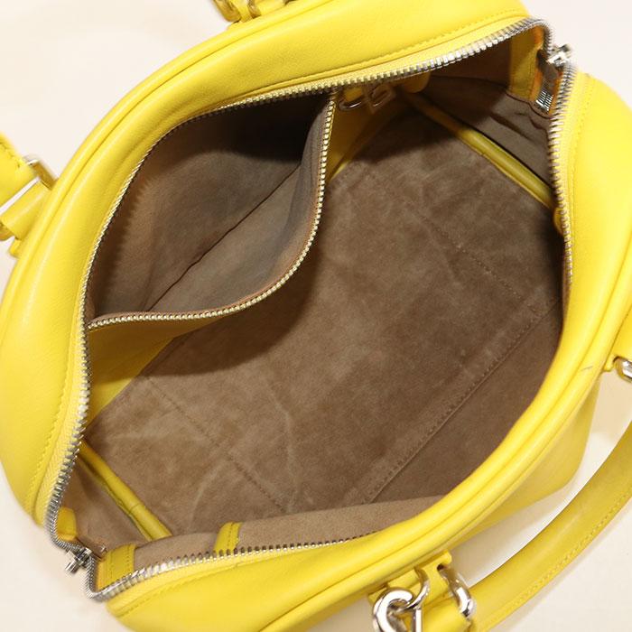 LOEWE（ロエベ） 中古良品 ハンドバッグ 301.30.L03 アマソナ 75 2WAY