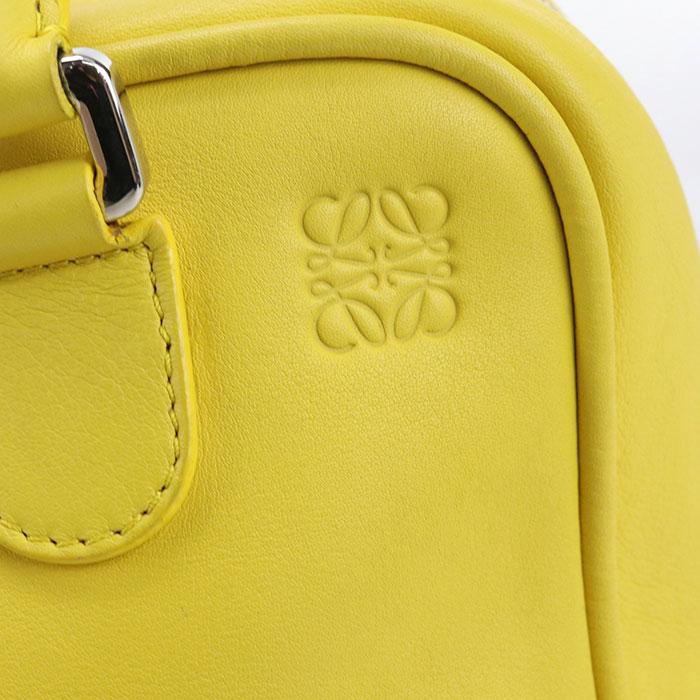 LOEWE（ロエベ） 中古良品 ハンドバッグ 301.30.L03 アマソナ 75 2WAY