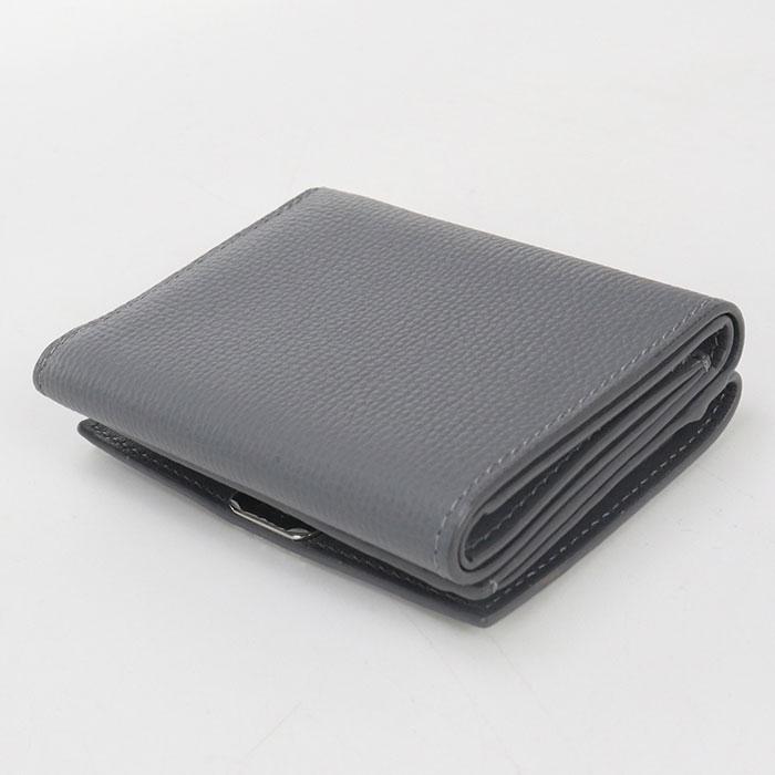 LOEWE（ロエベ） 中古良品 三折財布 トライフォールドウォレット