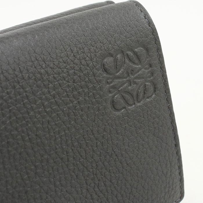 LOEWE（ロエベ） 中古良品 三つ折り財布 C660TR2X04 トライフォールド