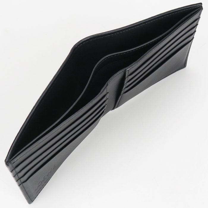 LOEWE（ロエベ） 中古美品 二つ折り財布 バイフォールド ウォレット