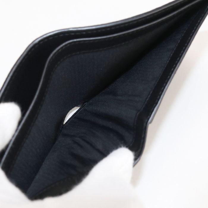 LOEWE（ロエベ） 中古美品 二つ折り財布 バイフォールド ウォレット