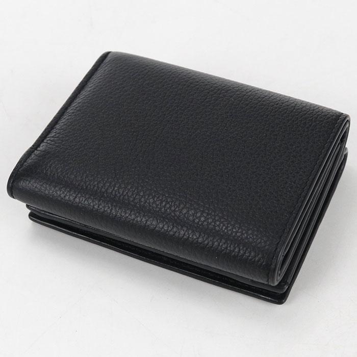LOEWE（ロエベ） 中古良品 三つ折り財布 トライフォールドウォレット