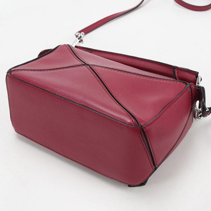 LOEWE（ロエベ） 中古良品 ハンドバッグ パズルバッグミニ 2WAY パズル