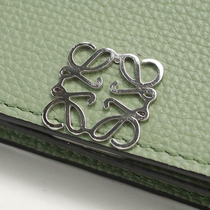 LOEWE（ロエベ） 中古良品 名刺入れ ビジネスカードホルダー