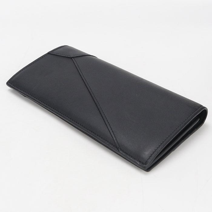 LOEWE（ロエベ） 中古良品 長財布二折 ロング ホリゾンタル ウォレット 