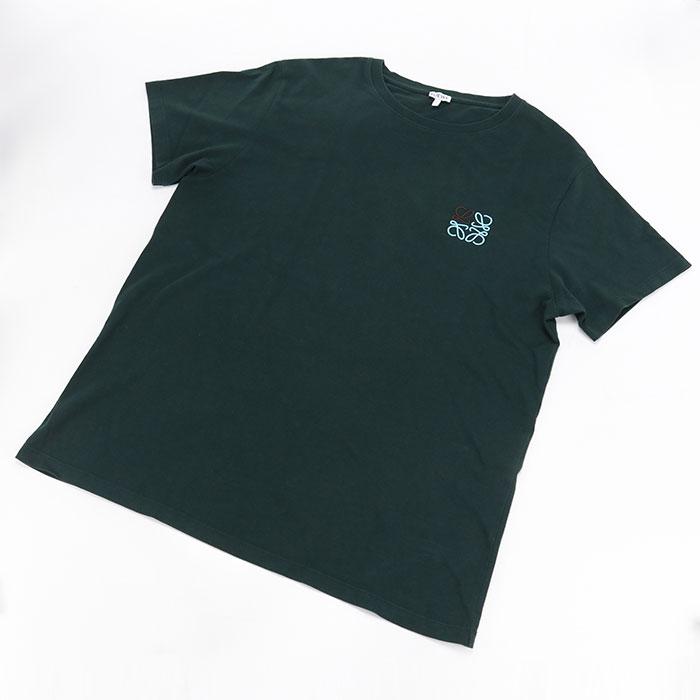 LOEWE（ロエベ） 中古良品 Tシャツ H526Y22J01 Tシャツ アナグラム 