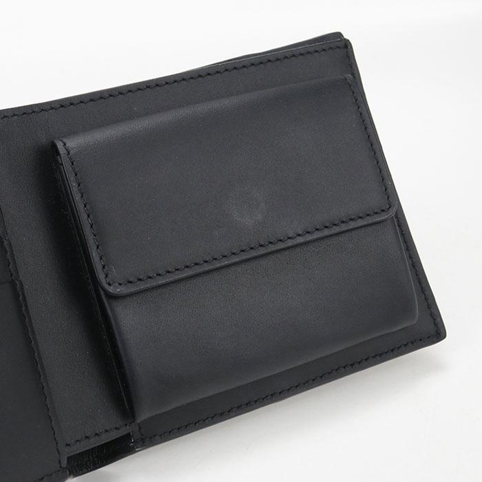 LOEWE（ロエベ） 中古良品 二つ折り財布 バイフォールドコイン