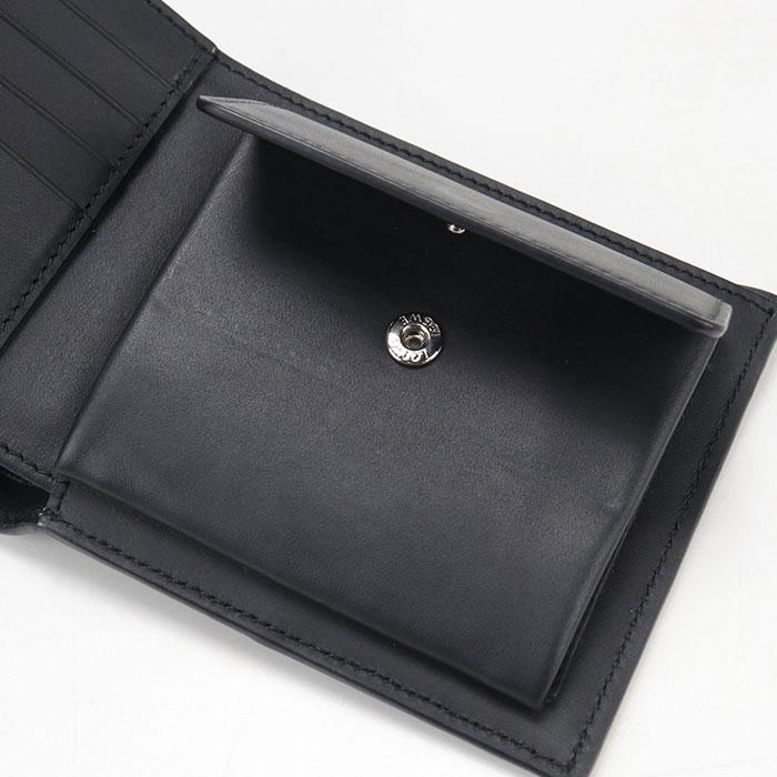 LOEWE（ロエベ） 中古良品 二つ折り財布 バイフォールドコイン