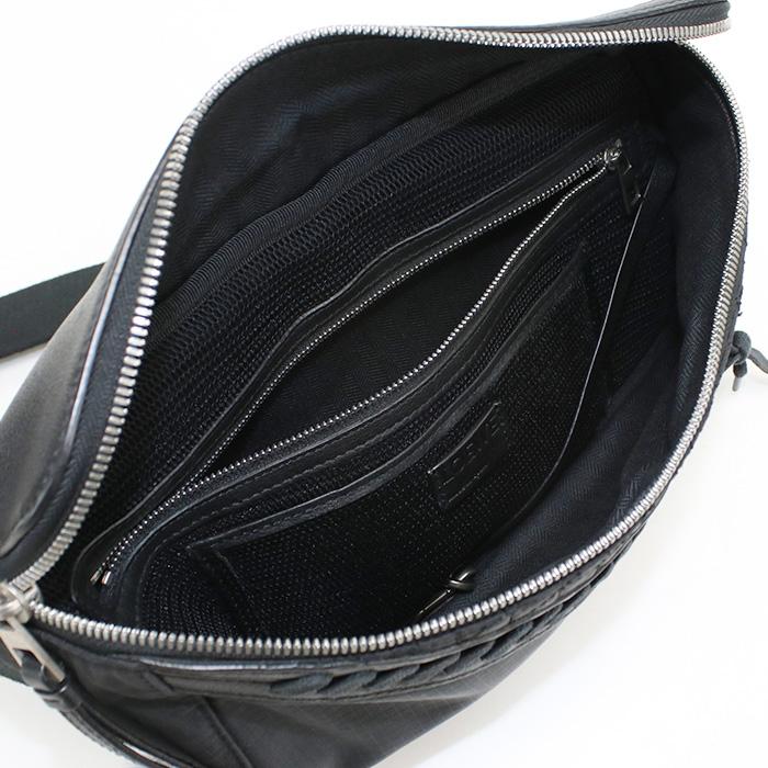 LOEWE（ロエベ） 中古美品 ボディバッグ 306.50.T57 パズルスリング