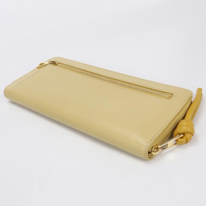 LOEWE（ロエベ） 中古良品 長財布ラウンドファスナー ジップアラウンド