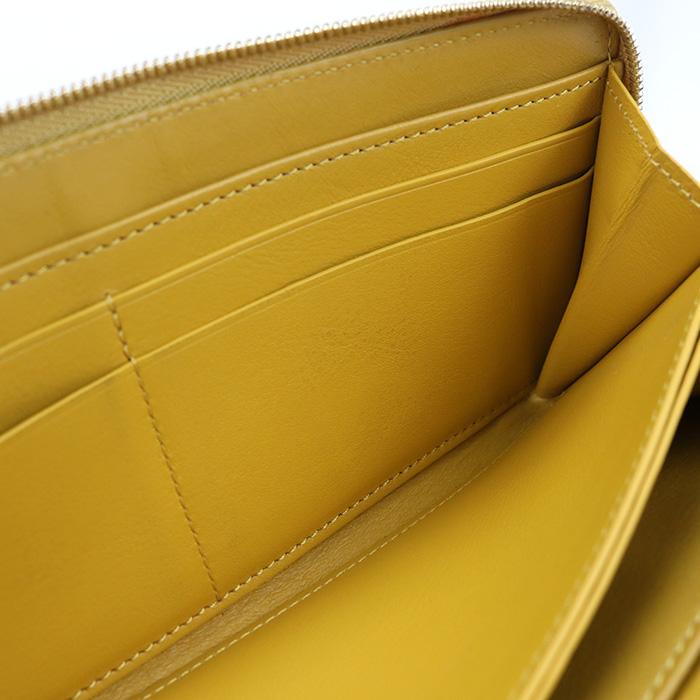 LOEWE（ロエベ） 中古良品 長財布ラウンドファスナー ジップアラウンド